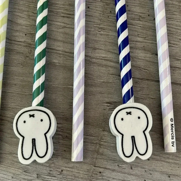 Miffy Nijntje Pencil and Eraser set - Picture 4 of 4